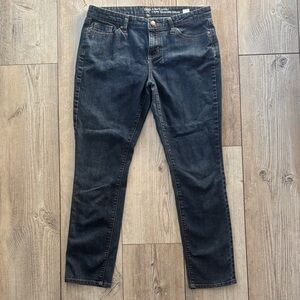 Gap Always Skinny Size 10 Dark Blue Women's Jeans